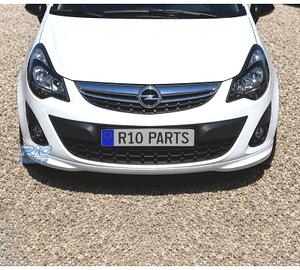 SPOILER ANTERIORE OPEL CORSA D 06-10