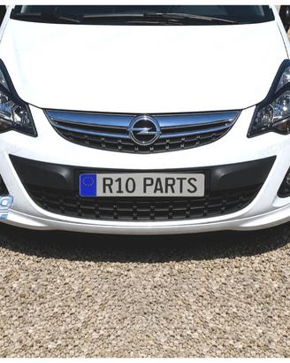 SPOILER ANTERIORE OPEL CORSA D 06-10