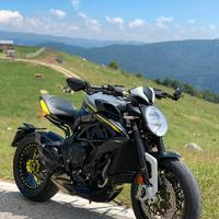 Mv Agusta Dragster 800 RR