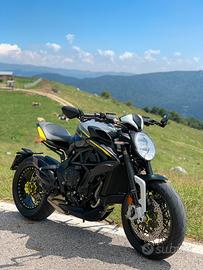 Mv Agusta Dragster 800 RR