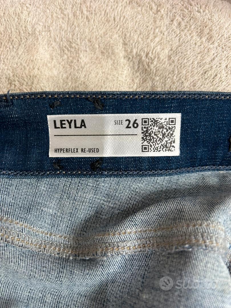 Replay jeans donna skinny Abbigliamento e Accessori In vendita a