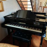 Pianoforte mezzacoda C.Bechstein