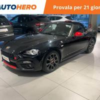 ABARTH 124 Spider FR50427