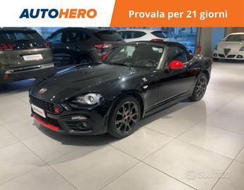 ABARTH 124 Spider FR50427