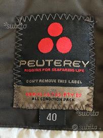 Giubbotto bomber Peuterey donna tg40