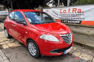 Lancia Ypsilon 1.2 - 2015