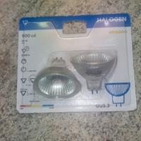 lampade alogene 12v  dicroiche