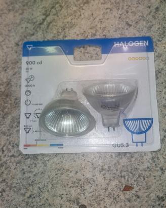 lampade alogene 12v  dicroiche