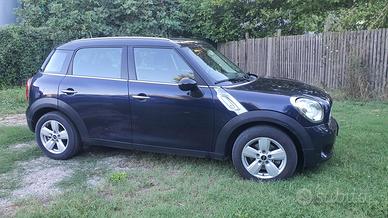 Mini countryman cooper d 