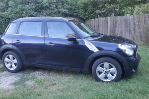 Mini countryman cooper d 