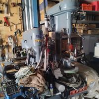 TRAPANI MOLE TORNIO ATTREZZATURA