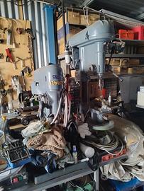 TRAPANI MOLE TORNIO ATTREZZATURA