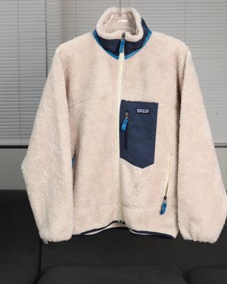 Giacca in pile casual Patagonia Classic Retro-X/XL