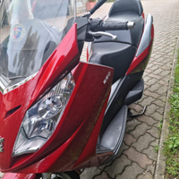 Scooter Peugeot Satelis cc250