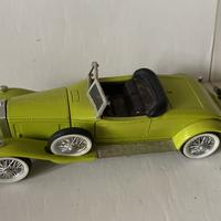 Modellino Rolls Royce 1/43 della Rio