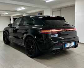 Porsche Macan GTS