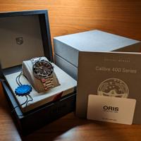 Oris Aquis