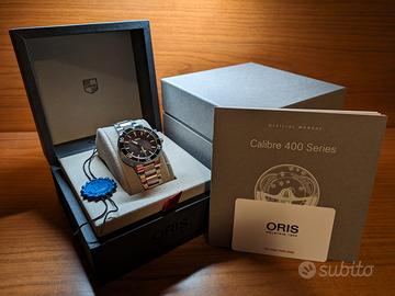 Oris Aquis