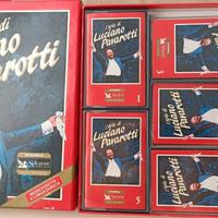 musicassette Luciano Pavarotti