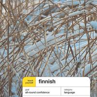 Teach yourself Finnish