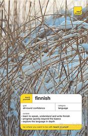 Teach yourself Finnish