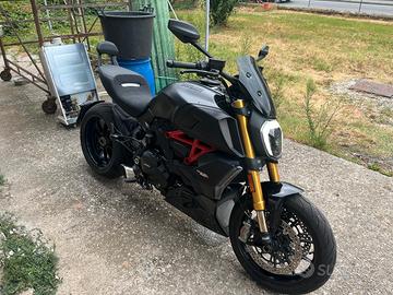 Ducati Diavel S 