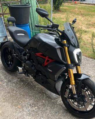 Ducati Diavel S 
