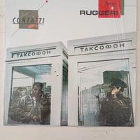 Enrico ruggeri "contatti" 1989