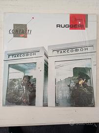 Enrico ruggeri "contatti" 1989