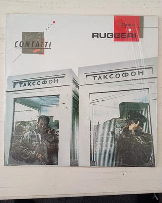 Enrico ruggeri "contatti" 1989