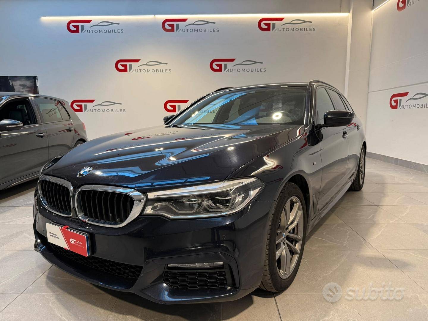 BMW Serie 5(G30/31/F90)