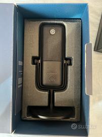 Elgato Wave:3 - Microfono Streaming COMPLETO 