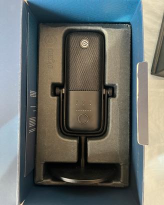 Elgato Wave:3 - Microfono Streaming COMPLETO 