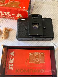 Macchina fotografica LOMO LK-A originale macc