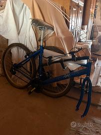 mountain bike baci Perugina