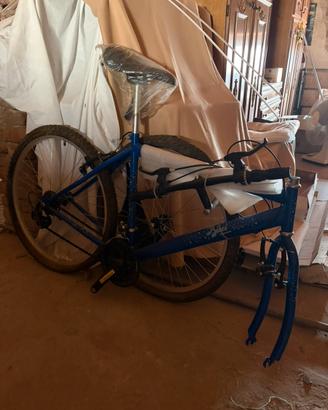 mountain bike baci Perugina
