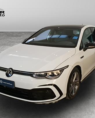 VOLKSWAGEN Golf VIII 2020 - Golf 1.5 etsi evo R-Li
