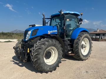 NEW HOLLAND T7050 AUTOCOMMAND