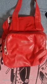 borsa rossa mandarina duck
