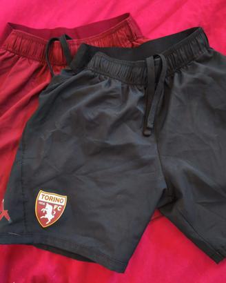 2 Pantaloncini Kappa Torino FC Calcio