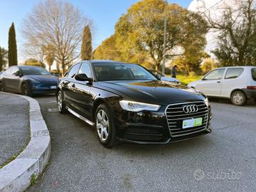 Audi A6 2.0 TDI ultra S tronic Business Plus