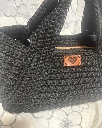 Borsa fatta a mano