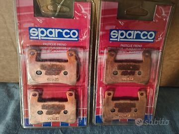 Pastiglie freno honda brake pads cbr 600/900, vtr