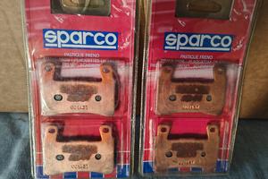 Pastiglie freno honda brake pads cbr 600/900, vtr