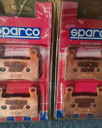 Pastiglie freno honda brake pads cbr 600/900, vtr