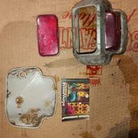 stop lamp vespa faro basso accessorio epoca fanale