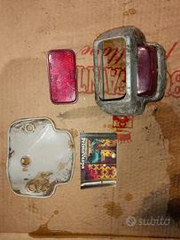 stop lamp vespa faro basso accessorio epoca fanale