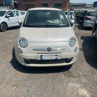 Ricambi Fiat 500 '08