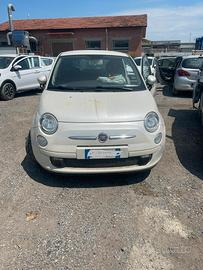 Ricambi Fiat 500 '08