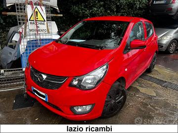 Ricambi opel karl